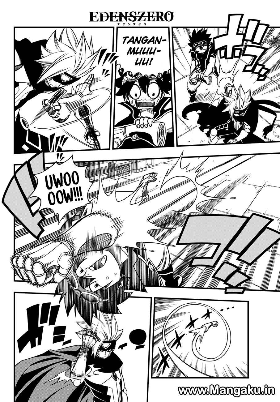 Eden’s Zero